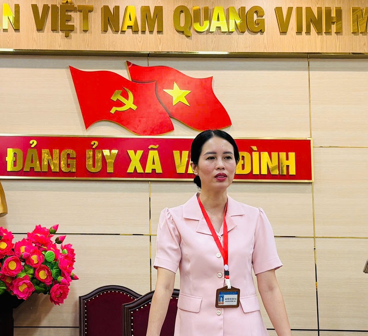 TIỂU BAN TỔ CHỨC PHỤC VỤ ĐẠI HỘI ĐẢNG BỘ XÃ VÂN ĐÌNH HỌP TRIỂN KHAI NHIỆM VỤ- Ảnh 1.