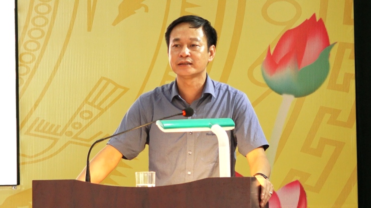 Xã Hương Sơn thành lập mới các Đảng bộ, chi bộ trực thuộc Đảng ủy xã
- Ảnh 7.