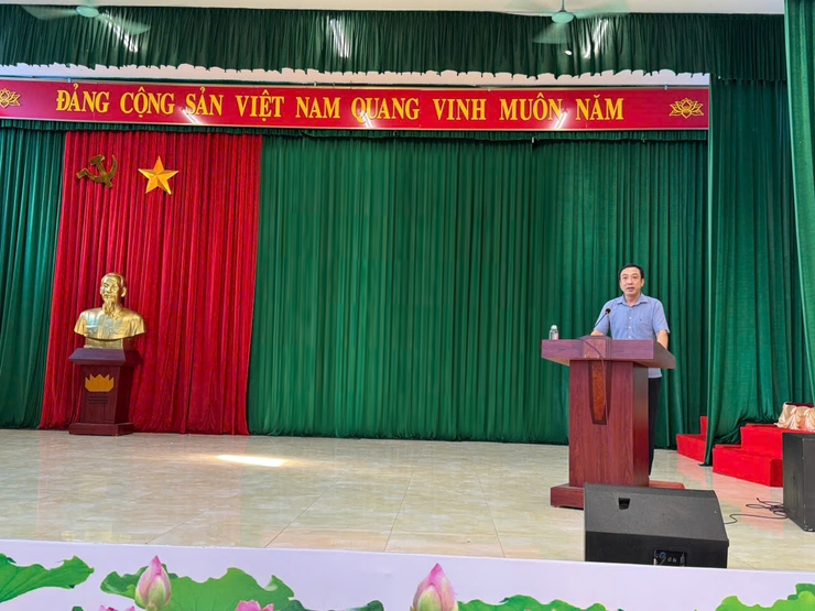Triển khai thực hiện Nghị định 176/2025/NĐ-CP ngày 30/6/2025 của Chính phủ quy định chi tiết và hướng dẫn thi hành một số điều của Luật Bảo hiểm xã hội- Ảnh 3.