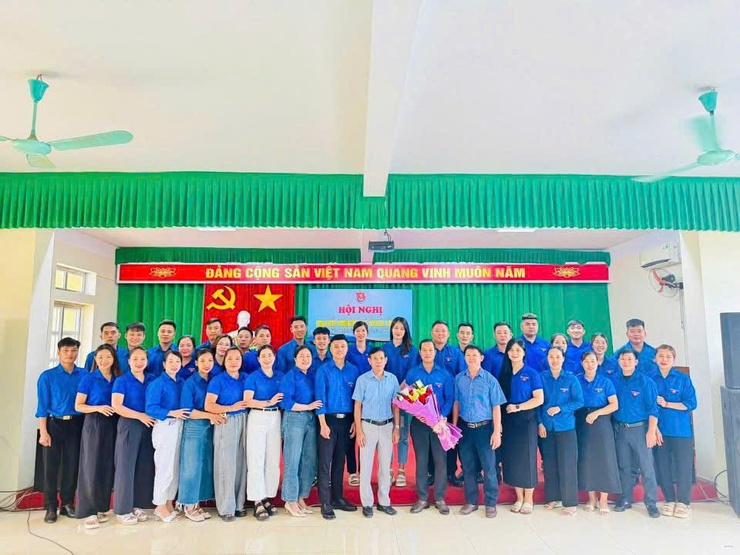 Đoàn xã Yên Bài tổ chức hội nghị Ban Chấp hành mở rộng lần thứ nhất, nhiệm kỳ 2025-2030- Ảnh 4.