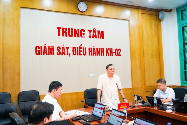 Tập huấn sử dụng Hệ thống tiếp nhận, xử lý phản ánh, kiến nghị, sáng kiến, giải pháp khoa học công nghệ và chuyển đổi số- Ảnh 1.