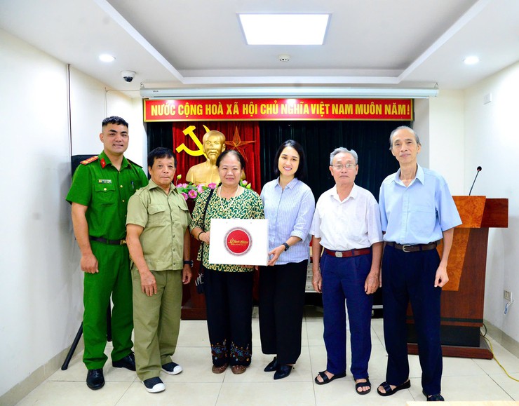 Phường Hoàn Kiếm: Gặp mặt cán bộ 72 Tổ dân phố, lắng nghe ý kiến từ cơ sở- Ảnh 10.