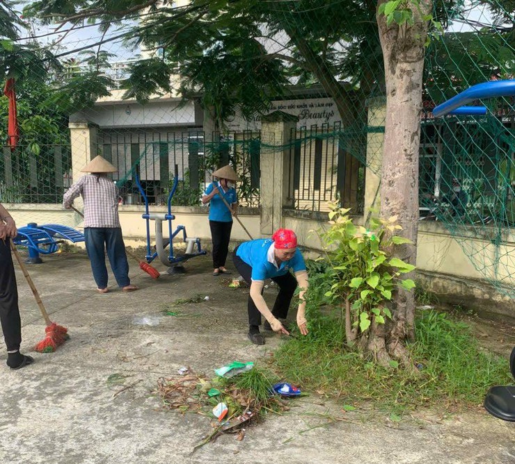 Xã Phú Xuyên đẩy mạnh công tác phòng chống dịch Sốt xuất huyết- Ảnh 1.