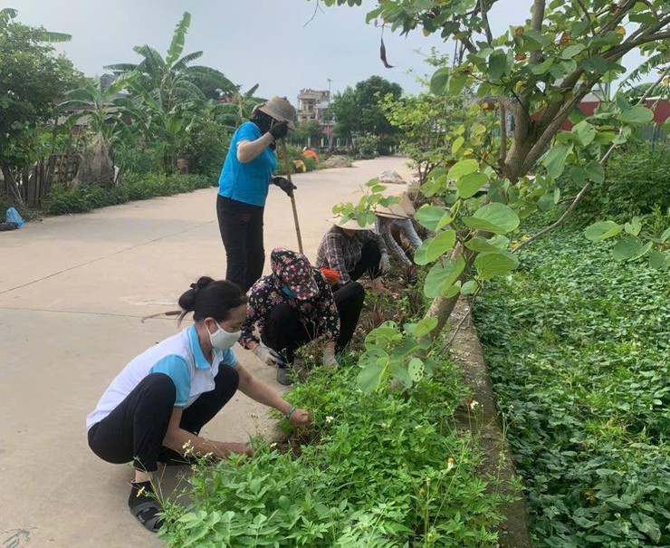 Xã Phú Xuyên đẩy mạnh công tác phòng chống dịch Sốt xuất huyết- Ảnh 2.