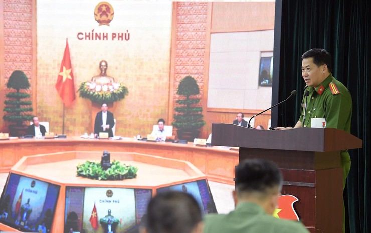 Tuổi trẻ cả nước ra quân hỗ trợ chính quyền hai cấp chuyển đổi số- Ảnh 2.