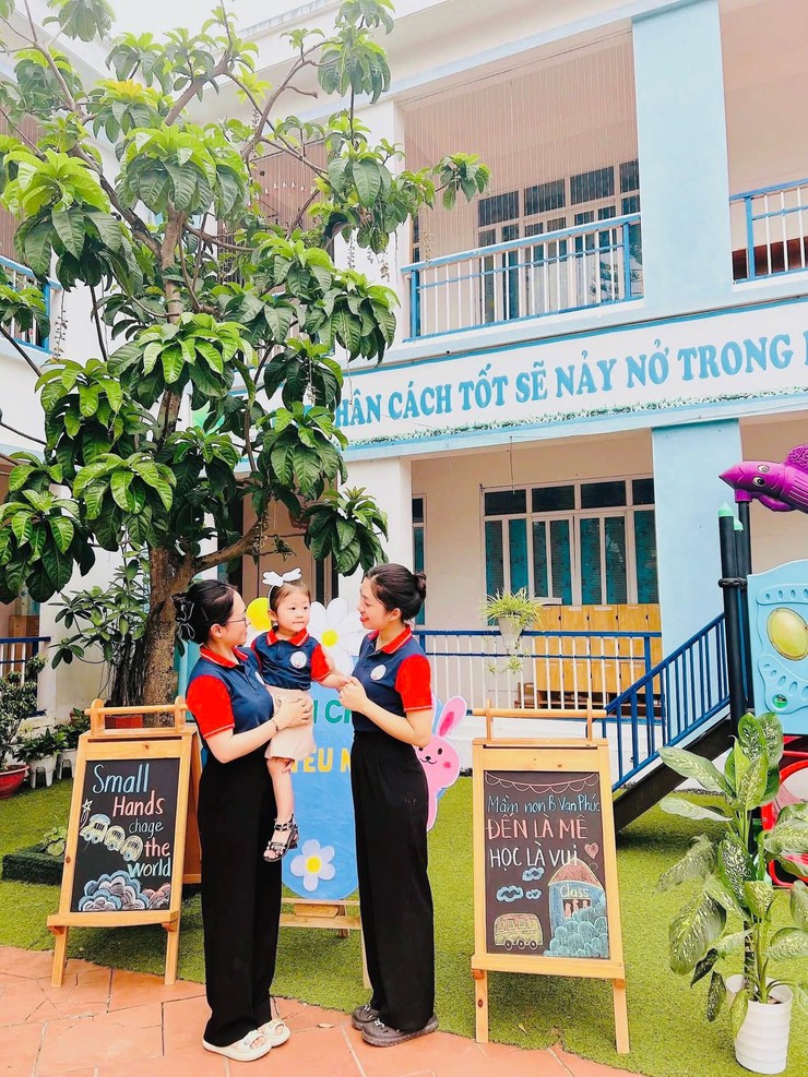 TRƯỜNG MẦM NON B VẠN PHÚC - NƠI ƯƠM MẦM NHỮNG ƯỚC MƠ TRẺ THƠ- Ảnh 7.