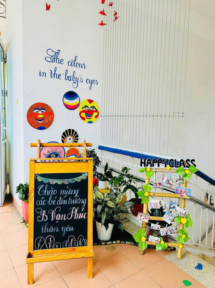 TRƯỜNG MẦM NON B VẠN PHÚC - NƠI ƯƠM MẦM NHỮNG ƯỚC MƠ TRẺ THƠ- Ảnh 8.