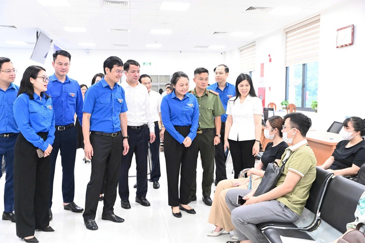 Thanh niên sẵn sàng là “Cầu nối số” hỗ trợ vận hành chính quyền địa phương hai cấp- Ảnh 3.