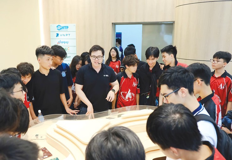 Xây dựng Trung tâm Đổi mới sáng tạo Hà Nội: Bước đi chiến lược kiến tạo động lực phát triển- Ảnh 1.