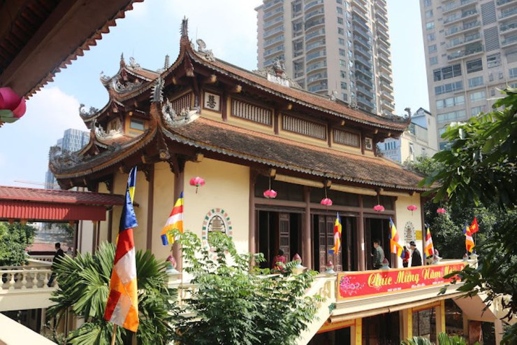CHÙA CẢM ỨNG- Ảnh 2.