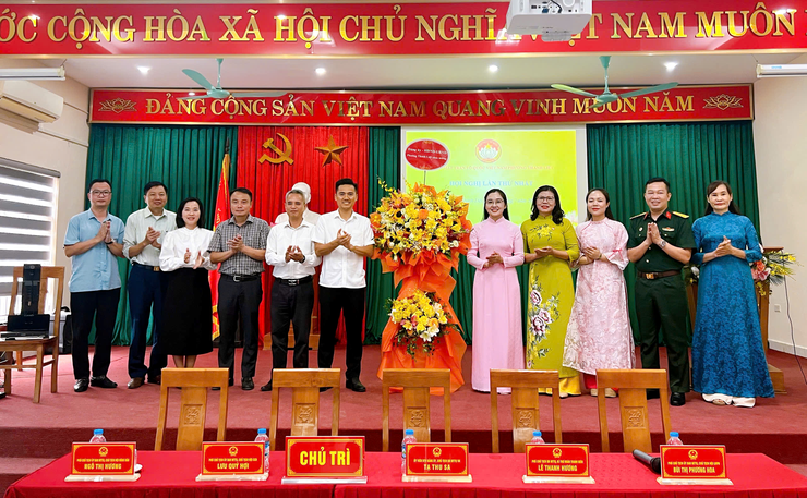 Uỷ ban MTTQ phường Thanh Liệt: Tổ chức hội nghị lần thứ nhất nhiệm kỳ 2025-2030- Ảnh 1. Uỷ ban MTTQ phường Thanh Liệt: Tổ chức hội nghị lần thứ nhất nhiệm kỳ 2025-2030- Ảnh 1.