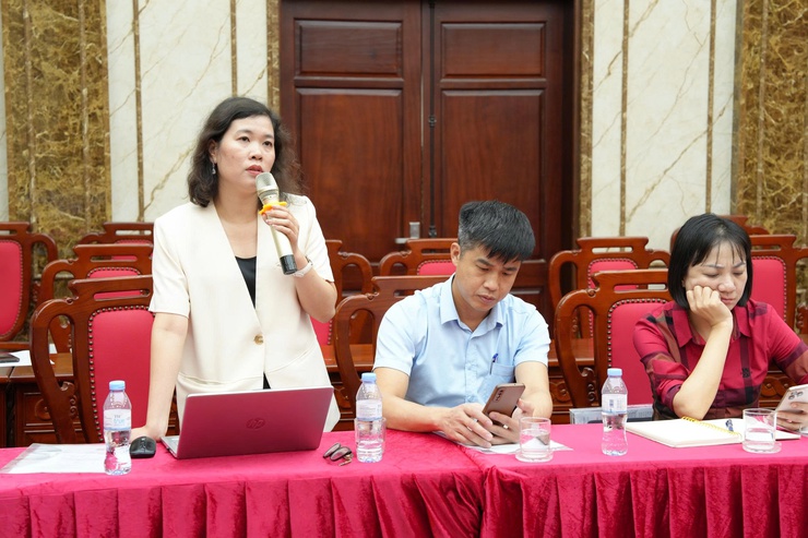 Ký kết Quy chế phối hợp giữa Đảng ủy xã Thanh Oai với Đảng ủy các xã Bình Minh, Tam Hưng, Dân Hòa trong công tác đào tạo bồi dưỡng tại Trung tâm Chính trị khu vực Thanh Oai- Ảnh 3.