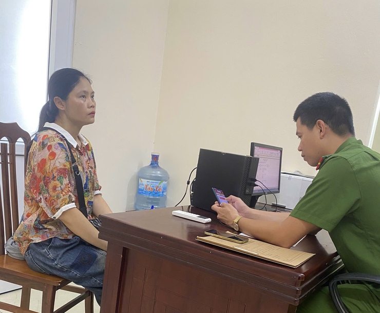 Công an xã Phúc Lộc từng bước vận hành hiệu quả mô hình mới sau sáp nhập- Ảnh 4.