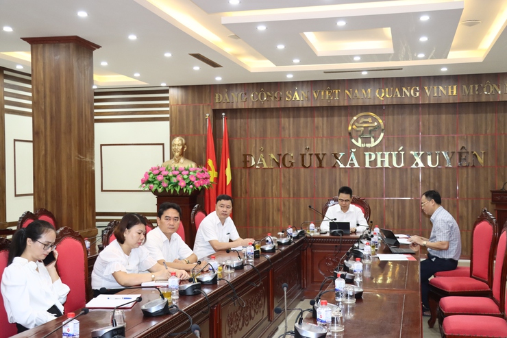 Tập huấn sử dụng Hệ thống tiếp nhận, xử lý phản ánh, kiến nghị, sáng kiến, giải pháp khoa học công nghệ và chuyển đổi số- Ảnh 2.
