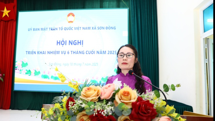 Mặt trận Tổ quốc xã Sơn Đồng triển khai kế hoạch 6 tháng cuối năm 2025- Ảnh 12. Mặt trận Tổ quốc xã Sơn Đồng triển khai kế hoạch 6 tháng cuối năm 2025- Ảnh 12.