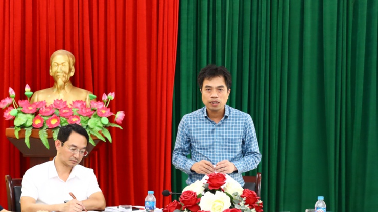 Lãnh đạo UBND xã Sơn Đồng chủ trì giao ban công tác tháng 7- Ảnh 7.