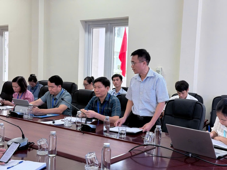 Phường Phúc Lợi: Triển khai kế hoạch công tác phòng thủ dân sự, ứng phó sự cố, phòng, chống thiên tai và tìm kiếm cứu nạn- Ảnh 1.