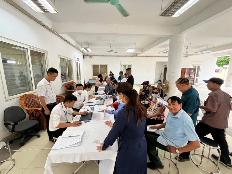 Phúc Lợi: Tổ chức kê khai chính sách trợ cấp hưu trí xã hội theo Nghị định 176/2025/NĐ-CP- Ảnh 2.