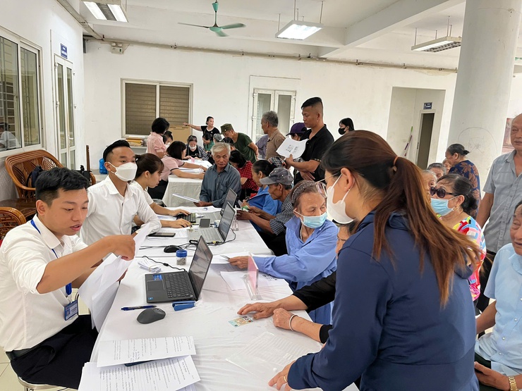 Phúc Lợi: Tổ chức kê khai chính sách trợ cấp hưu trí xã hội theo Nghị định 176/2025/NĐ-CP- Ảnh 1.