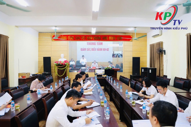 Xã Kiều Phú tham gia hội nghị trực tuyến tập huấn sử dụng hệ thống tiếp nhận, xử lý phản ánh, kiến nghị, sáng kiến phát triển KH&CN và chuyển đổi số- Ảnh 1.