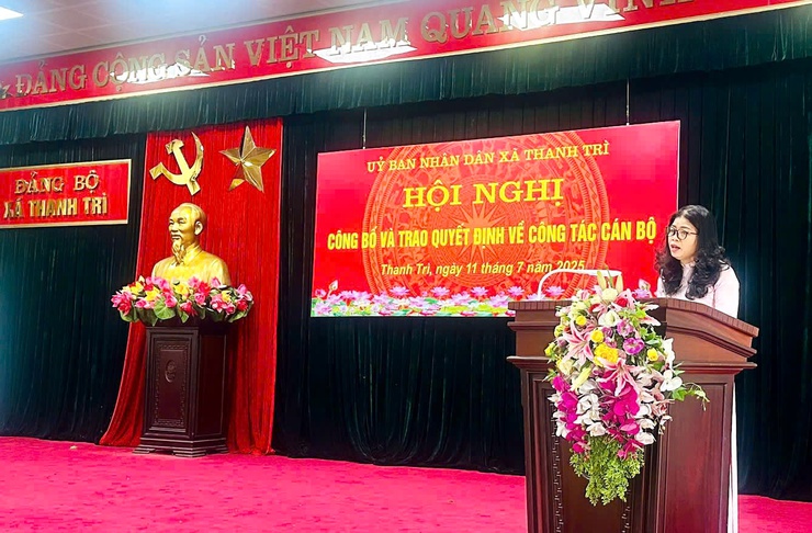 Xã Thanh Trì: Đổi mới, nâng cao chất lượng giáo dục toàn diện- Ảnh 3.
