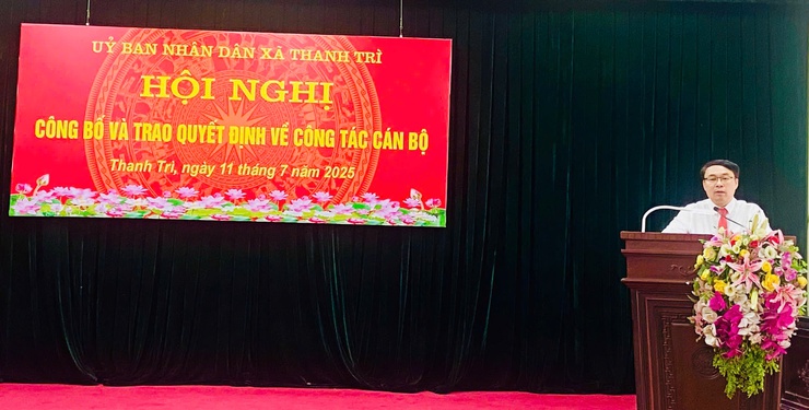 Xã Thanh Trì: Đổi mới, nâng cao chất lượng giáo dục toàn diện- Ảnh 4.