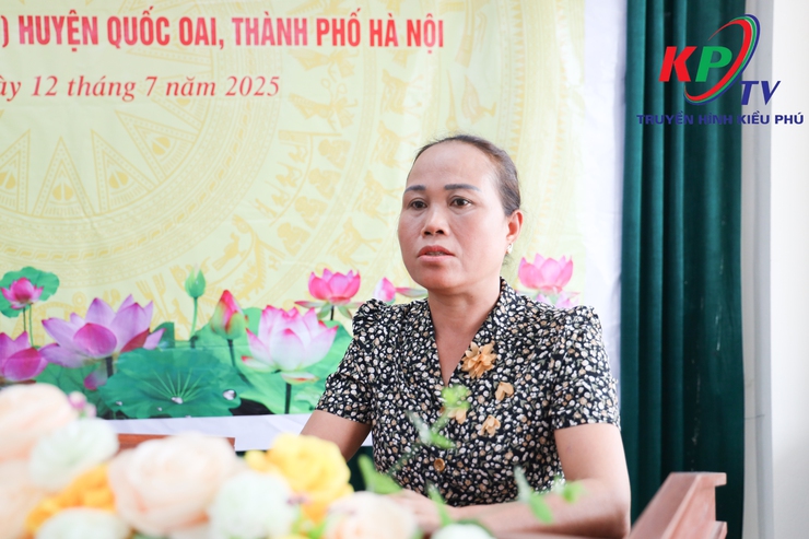 Ban quản lý dự án đầu tư- Hạ tầng xã Kiều Phú tổ chức khởi công công trình: Cải tạo, nâng cấp Trường mầm non Cấn Hữu ( Điểm Trường thôn Đĩnh Tú)- Ảnh 6.