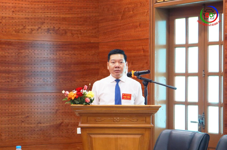 Đại hội Chi bộ Ban xây dựng Đảng xã Quốc Oai lần thứ nhất, nhiệm kỳ 2025 - 2030- Ảnh 6.