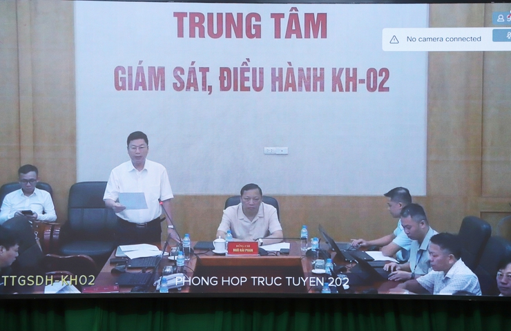 Tập huấn sử dụng Hệ thống tiếp nhận, xử lý phản ánh, kiến nghị, sáng kiến, giải pháp khoa học công nghệ và chuyển đổi số- Ảnh 1.