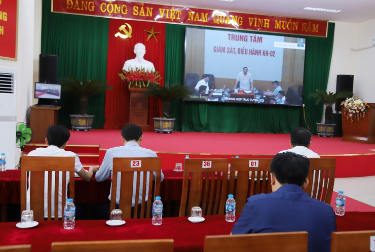 Tập huấn sử dụng Hệ thống tiếp nhận, xử lý phản ánh, kiến nghị, sáng kiến, giải pháp khoa học công nghệ và chuyển đổi số- Ảnh 3.