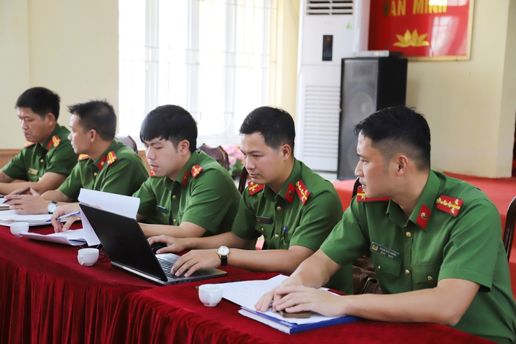 Xã Thượng Phúc triển khai thực hiện công tác PCCC và CNCH trên địa bàn- Ảnh 2.