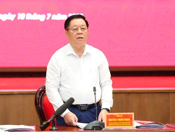 Bảo đảm an ninh, an toàn tuyệt đối cho Lễ kỷ niệm, diễu binh, diễu hành dịp 80 năm Quốc khánh 2/9- Ảnh 4.