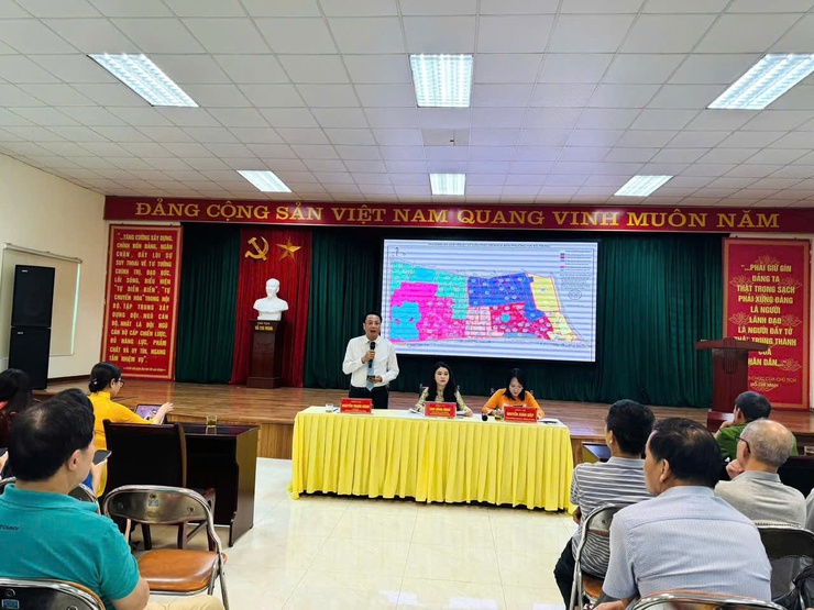 Phường Hai Bà Trưng gặp mặt bí thư chi bộ, tổ trưởng dân phố, trưởng ban công tác Mặt trận- Ảnh 8.