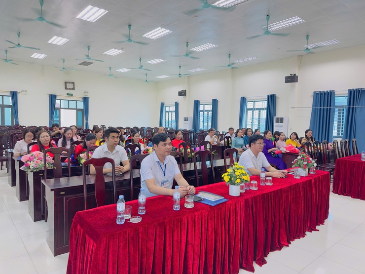 XÃ TAM HƯNG TRIỂN KHAI ĐỒNG BỘ CÁC GIẢI PHÁP NÂNG CAO CHẤT LƯỢNG BỮA ĂN BÁN TRÚ CHO HỌC SINH TIỂU HỌC VÀ MẦM NON- Ảnh 2.