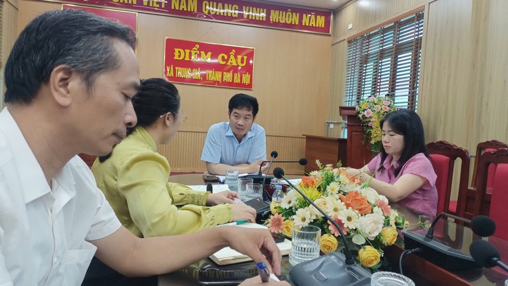 HỘI NGHỊ TRỰC TUYẾN VỀ CÔNG TÁC TỔ CHỨC ĂN BÁN TRÚ CHO HỌC SINH TIỂU HỌC- Ảnh 1.