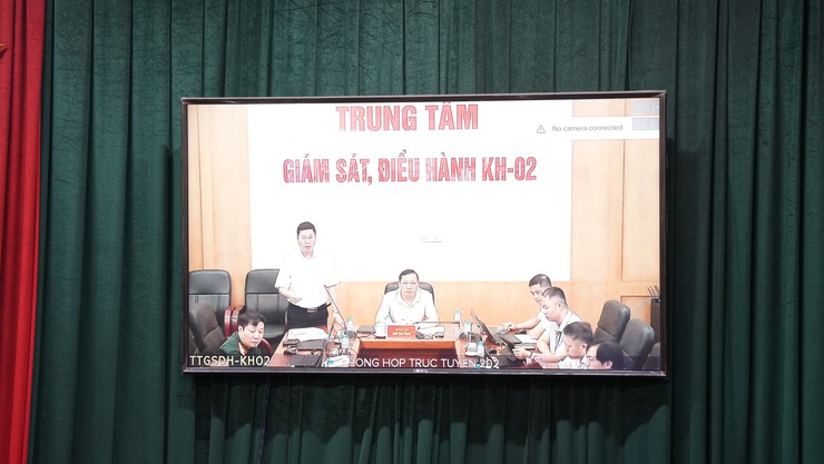         Hội nghị trực tuyến ứng dụng điều hành tác nghiệp của cac cơ quan Đảng- Ảnh 2.