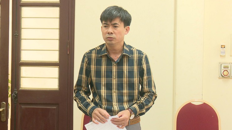        BCH Đảng bộ xã đóng góp ý kiến vào dự thảo văn kiện trình Đại hội đại biểu Đảng bộ xã nhiệm kỳ 2025-2030 - Ảnh 9.