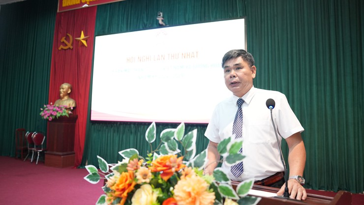        UB MTTQ xã Dương Hòa tổ chức hội nghị lần thứ nhất, nhiệm kỳ 2025-2030- Ảnh 11.