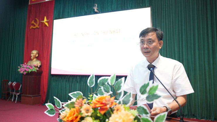       UB MTTQ xã Dương Hòa tổ chức hội nghị lần thứ nhất, nhiệm kỳ 2025-2030- Ảnh 3.