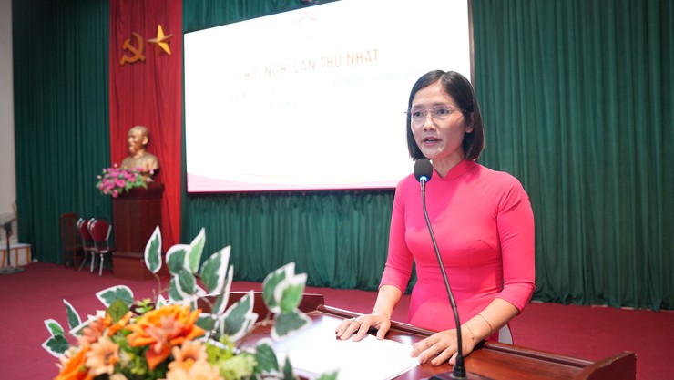        UB MTTQ xã Dương Hòa tổ chức hội nghị lần thứ nhất, nhiệm kỳ 2025-2030- Ảnh 4.