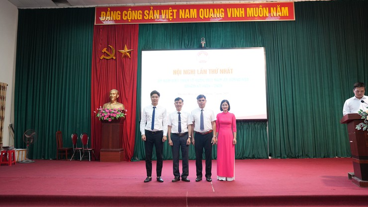        UB MTTQ xã Dương Hòa tổ chức hội nghị lần thứ nhất, nhiệm kỳ 2025-2030- Ảnh 5.