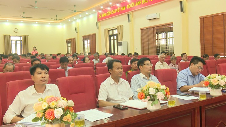          UBND xã Dương Hoà tổ chức triển khai tiếp nhận hồ sơ trợ cấp hưu trí xã hội theo Nghị định số 176 của Chính phủ và triển khai cuộc vận động quỹ “Đền ơn đáp nghĩa” năm 2025- Ảnh 1.