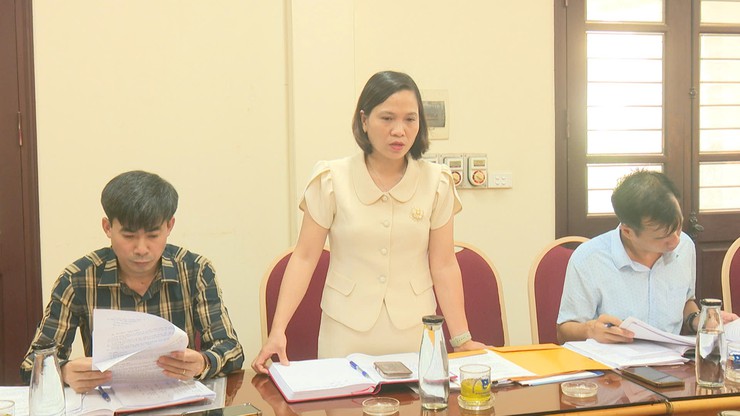        Thường trực HĐND xã tổ chức hội nghị giao ban, làm việc triển khai nhiệm vụ công tác tháng 7/2025 - Ảnh 2.