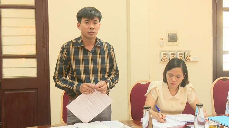        Thường trực HĐND xã tổ chức hội nghị giao ban, làm việc triển khai nhiệm vụ công tác tháng 7/2025 - Ảnh 5.