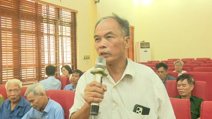          UBND xã Dương Hoà tổ chức triển khai tiếp nhận hồ sơ trợ cấp hưu trí xã hội theo Nghị định số 176 của Chính phủ và triển khai cuộc vận động quỹ “Đền ơn đáp nghĩa” năm 2025- Ảnh 6.