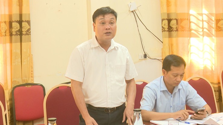        Thường trực HĐND xã tổ chức hội nghị giao ban, làm việc triển khai nhiệm vụ công tác tháng 7/2025 - Ảnh 7.