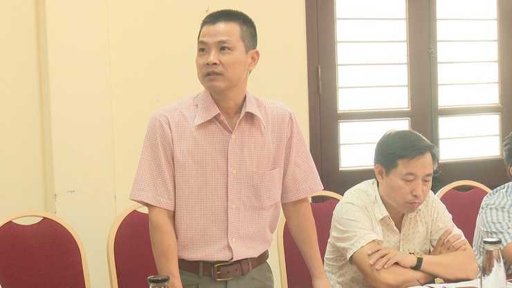        Thường trực HĐND xã tổ chức hội nghị giao ban, làm việc triển khai nhiệm vụ công tác tháng 7/2025 - Ảnh 8.