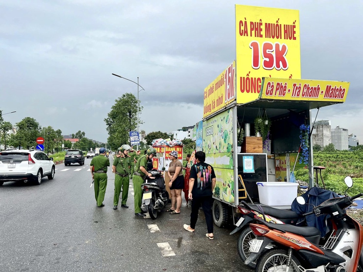 Hà Nội phát động phong trào thi đua bảo đảm an ninh, an toàn dịp Quốc khánh 2/9- Ảnh 1.