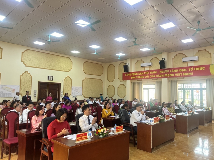 Tiến tới Đại hội Đảng bộ xã Ngọc Hồi lần thứ Nhất: Khẳng định bản lĩnh, trí tuệ, tinh thần đổi mới và khát vọng vươn lên- Ảnh 2.