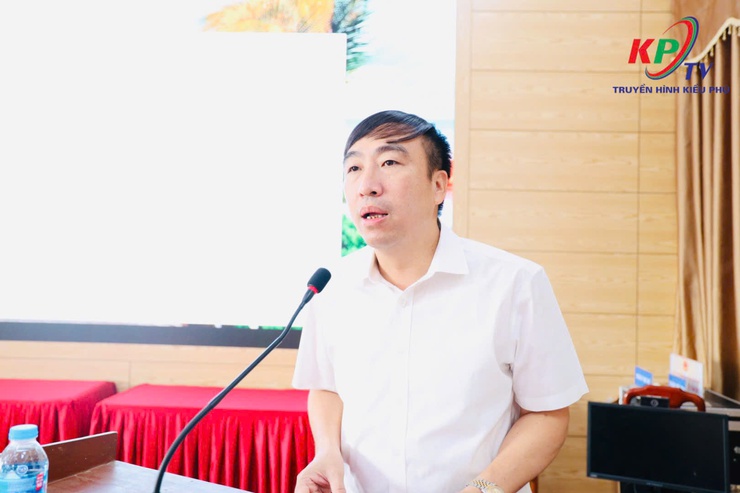 Đảng uỷ xã Kiều Phú tổ chức hội nghị tập huấn về ứng dụng trí tuệ nhân tạo AI trong quản lý nhà nước- Ảnh 2.